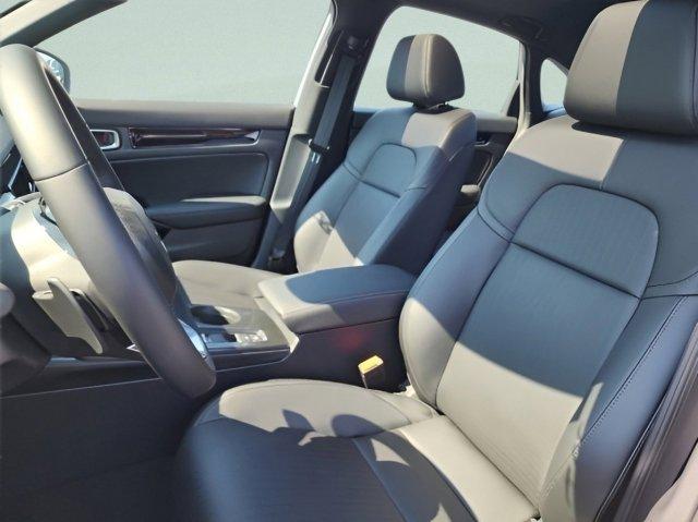 new 2026 Honda Civic Hybrid car, priced at $33,155