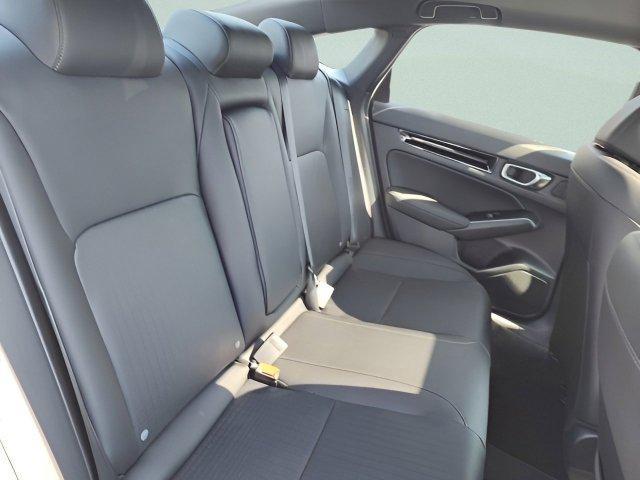 new 2026 Honda Civic Hybrid car, priced at $33,155