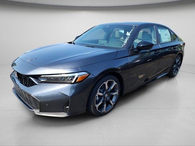 new 2026 Honda Civic Hybrid car, priced at $33,155
