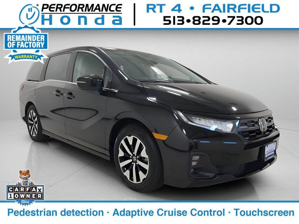 used 2025 Honda Odyssey car, priced at $33,446