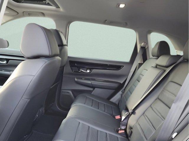 new 2026 Honda CR-V car, priced at $38,805