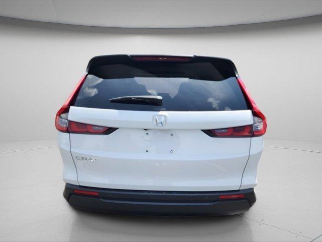 new 2026 Honda CR-V car, priced at $38,805