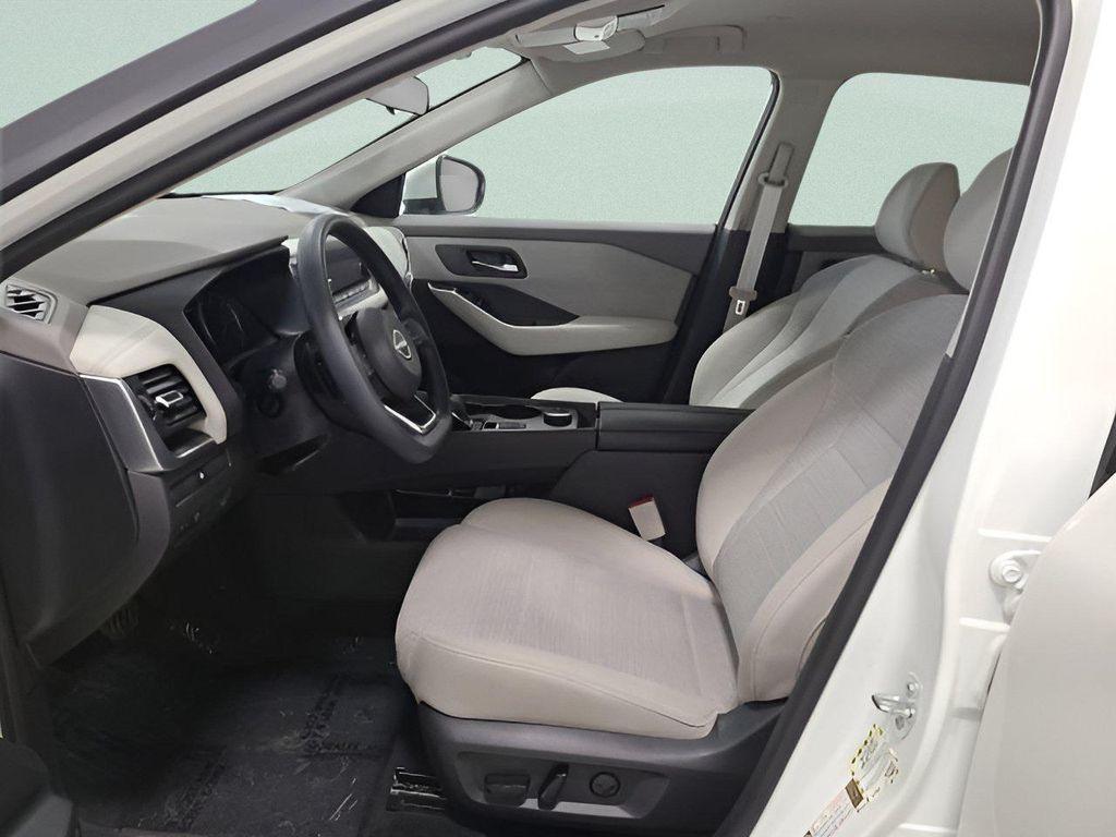 used 2023 Nissan Rogue car, priced at $20,276