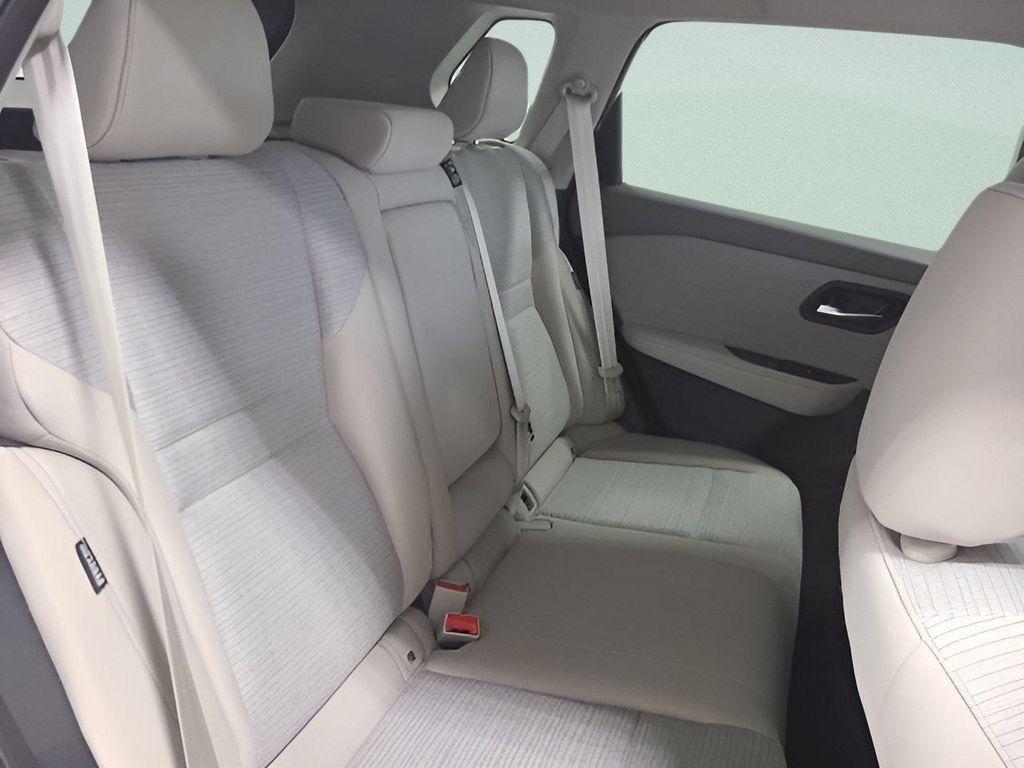 used 2023 Nissan Rogue car, priced at $20,276