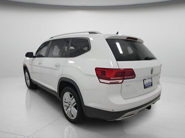 used 2019 Volkswagen Atlas car, priced at $20,396