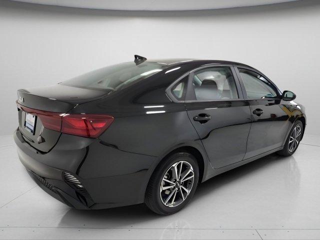 used 2023 Kia Forte car, priced at $17,230