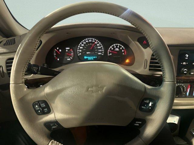 used 2004 Chevrolet Impala car, priced at $6,998