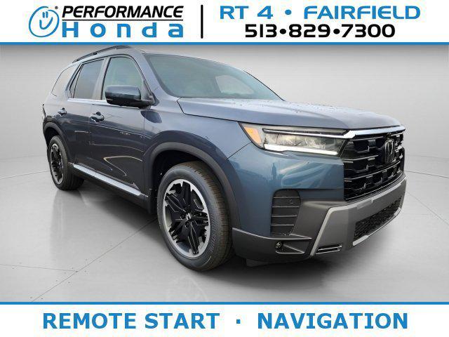 new 2026 Honda Pilot car, priced at $53,177