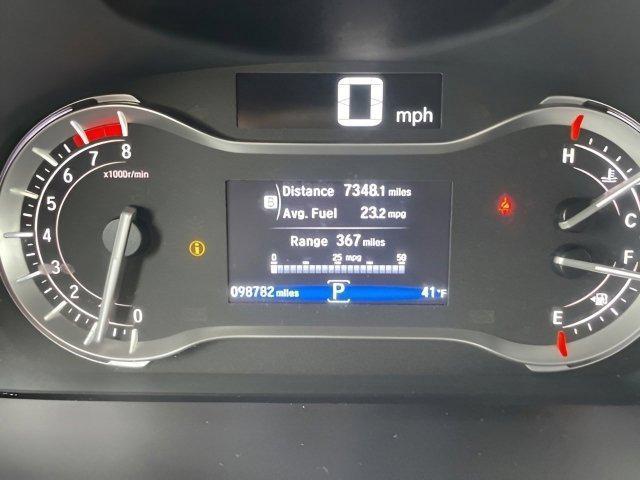 used 2019 Honda Ridgeline car, priced at $20,989