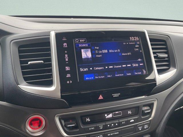 used 2019 Honda Ridgeline car, priced at $20,989