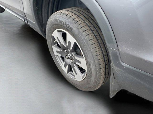 used 2019 Honda Ridgeline car, priced at $20,989