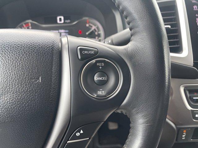 used 2019 Honda Ridgeline car, priced at $20,989