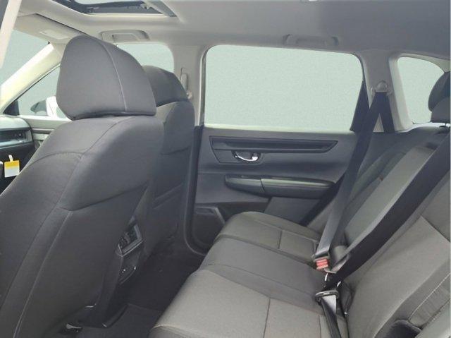 new 2026 Honda CR-V car, priced at $36,498