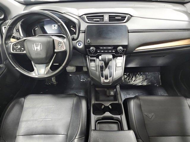 used 2018 Honda CR-V car, priced at $15,699