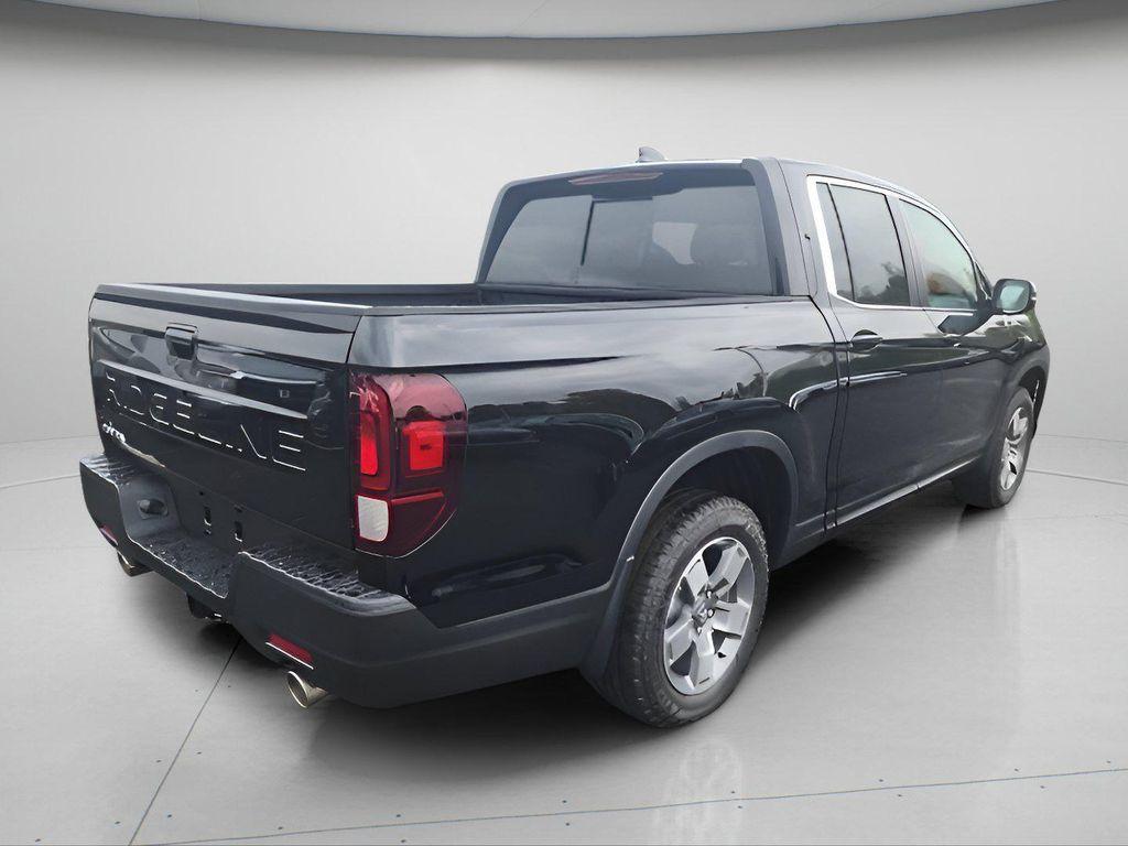 new 2026 Honda Ridgeline car, priced at $42,785