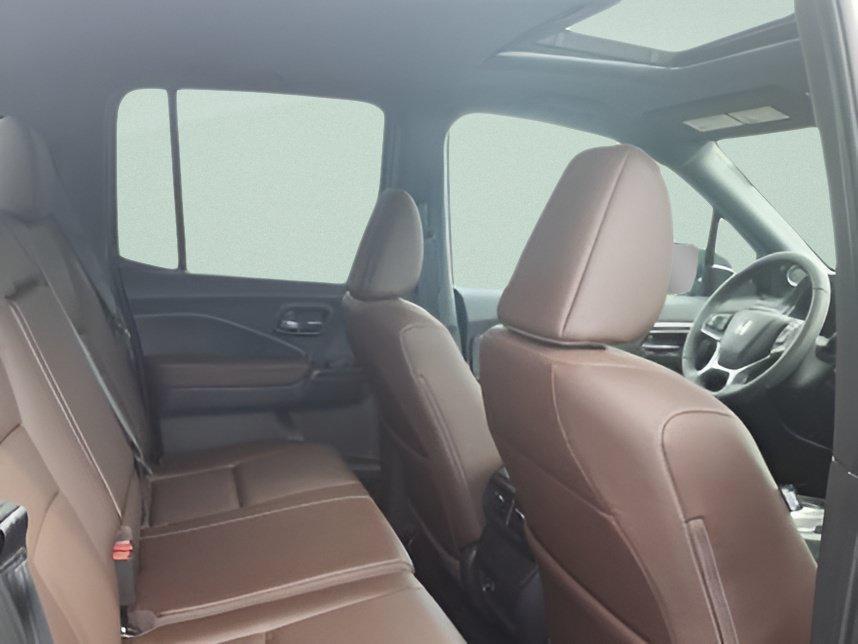 new 2026 Honda Ridgeline car, priced at $42,785