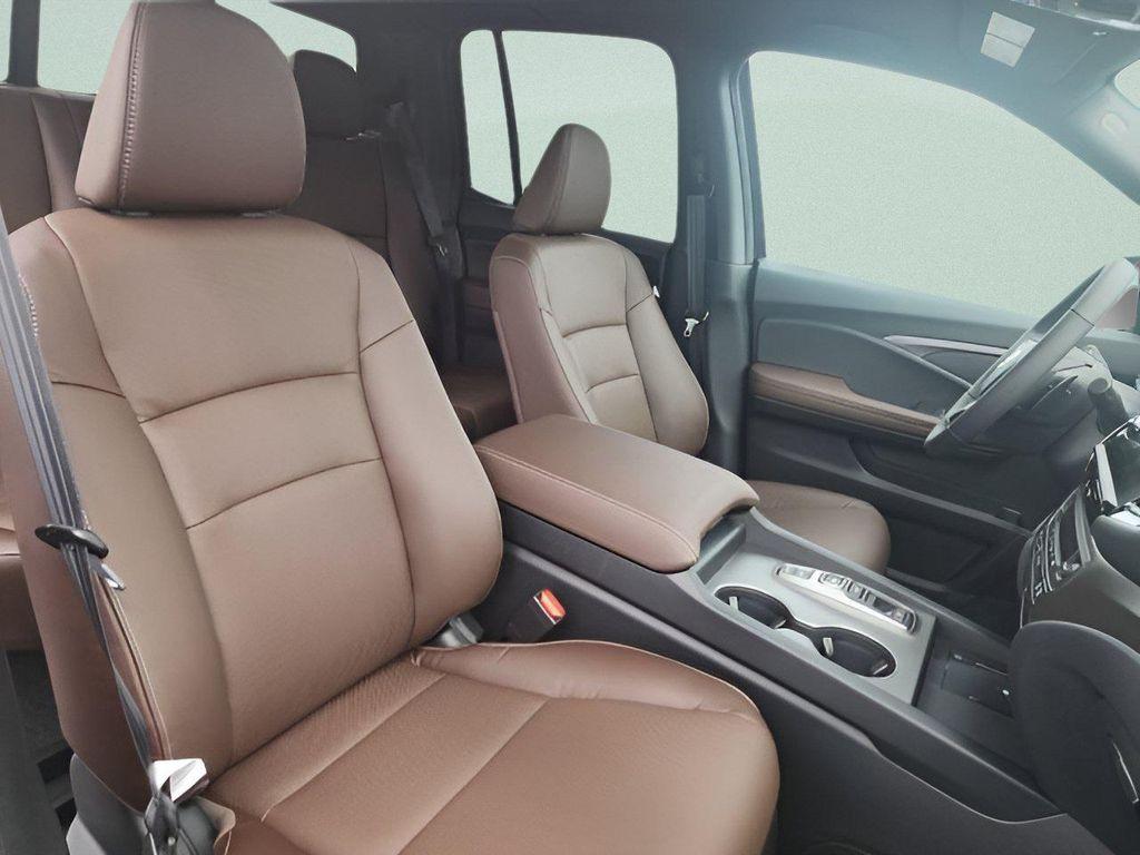 new 2026 Honda Ridgeline car, priced at $42,785
