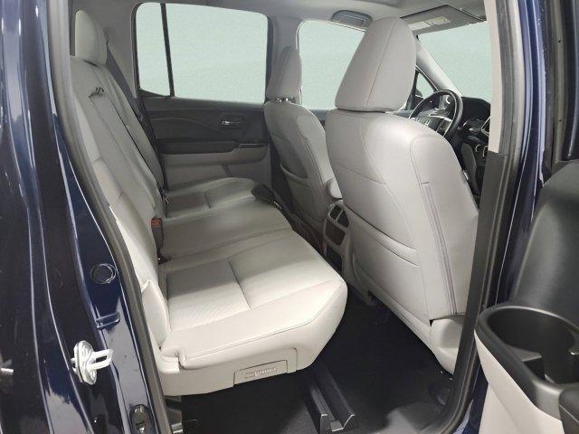 used 2023 Honda Ridgeline car, priced at $30,781