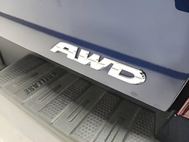 used 2023 Honda Ridgeline car, priced at $30,781