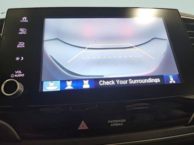 used 2023 Honda Ridgeline car, priced at $30,781