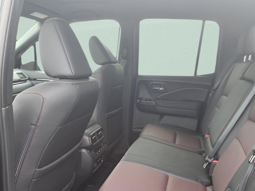 new 2026 Honda Ridgeline car, priced at $48,657