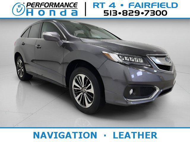 used 2017 Acura RDX car, priced at $16,419
