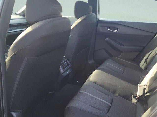 new 2026 Honda Accord Hybrid car, priced at $34,559