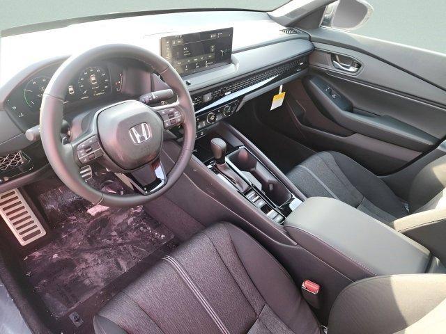 new 2026 Honda Accord Hybrid car, priced at $34,559