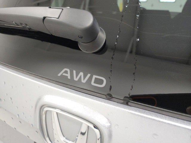 used 2025 Honda CR-V car, priced at $32,943