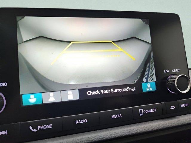 used 2025 Honda CR-V car, priced at $32,943