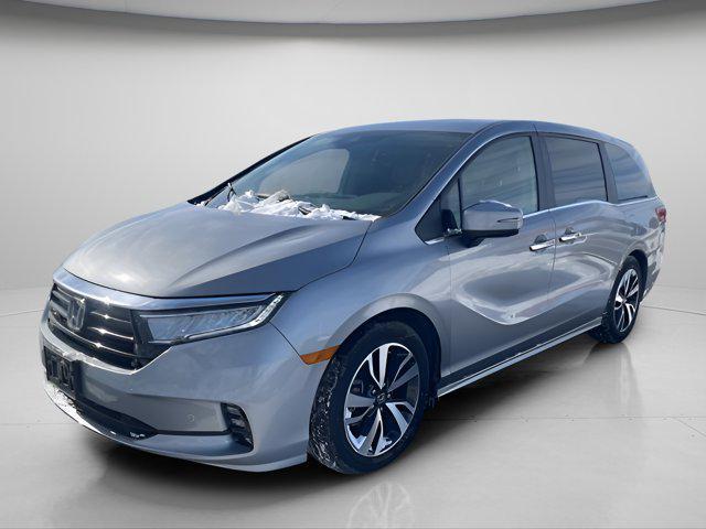 used 2023 Honda Odyssey car, priced at $37,989
