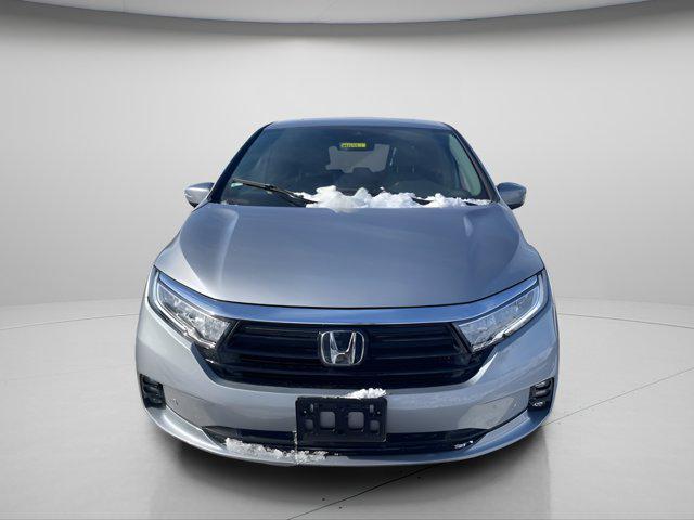used 2023 Honda Odyssey car, priced at $37,989
