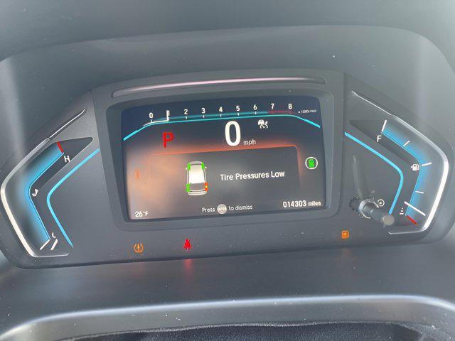 used 2023 Honda Odyssey car, priced at $37,989