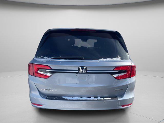 used 2023 Honda Odyssey car, priced at $37,989