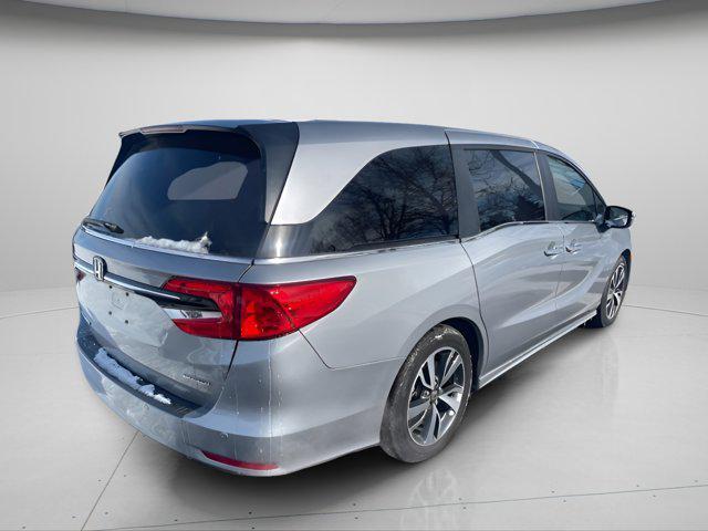 used 2023 Honda Odyssey car, priced at $37,989
