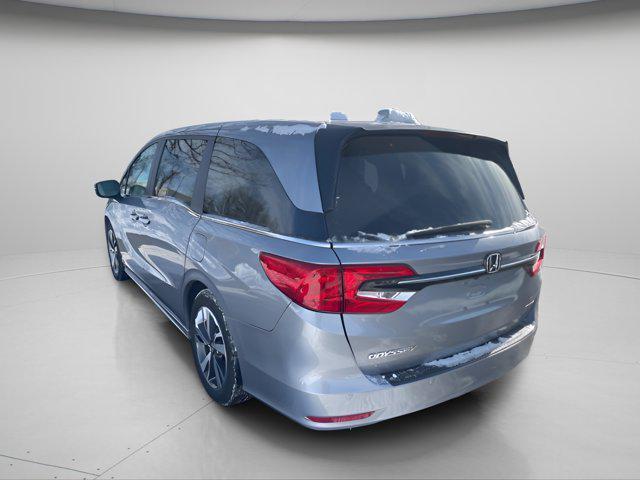 used 2023 Honda Odyssey car, priced at $37,989