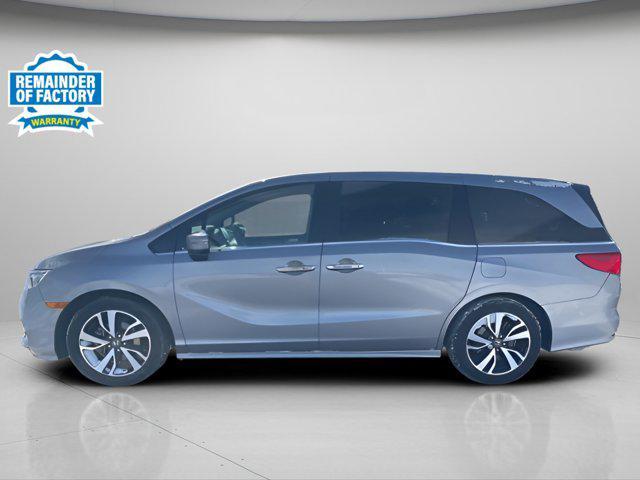 used 2023 Honda Odyssey car, priced at $37,989