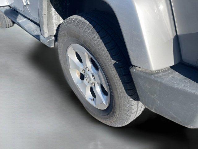 used 2013 Jeep Wrangler Unlimited car, priced at $13,995