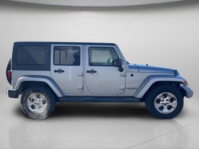 used 2013 Jeep Wrangler Unlimited car, priced at $13,995