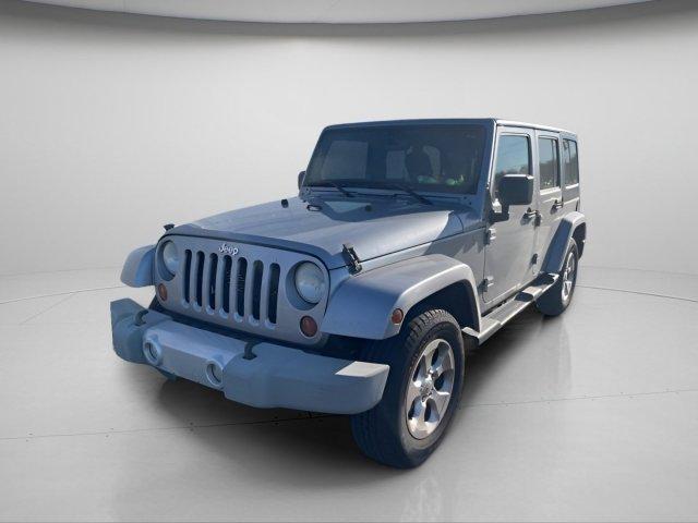 used 2013 Jeep Wrangler Unlimited car, priced at $13,995