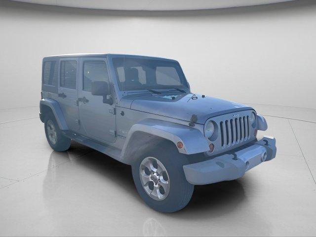 used 2013 Jeep Wrangler Unlimited car, priced at $13,995