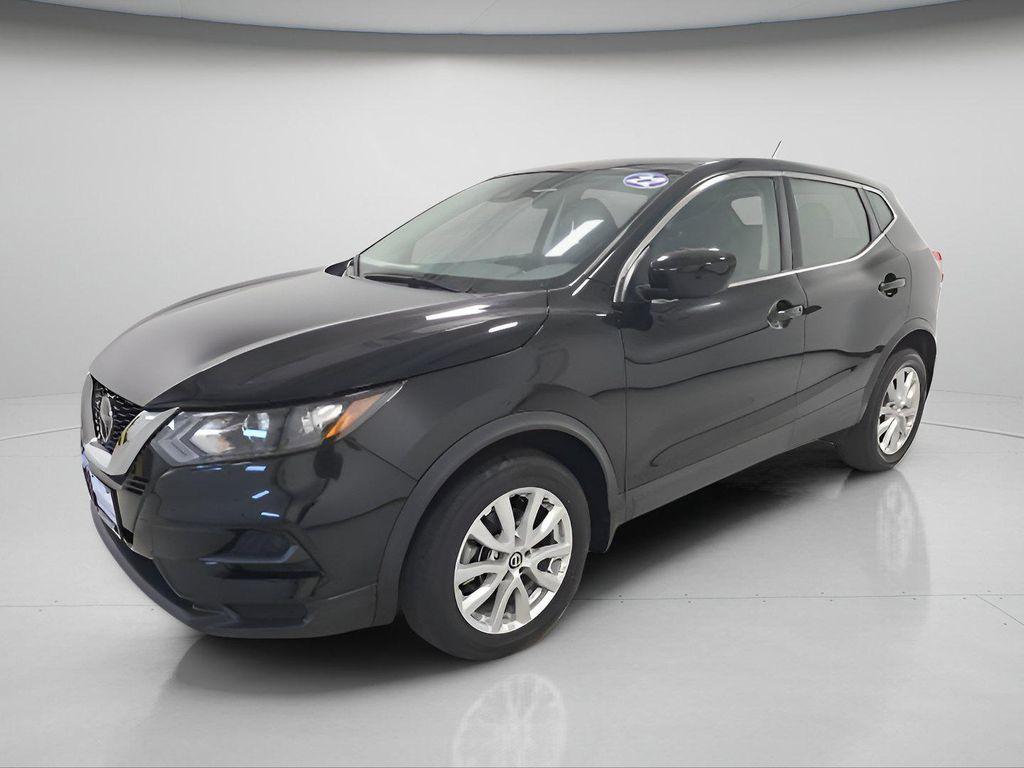 used 2022 Nissan Rogue Sport car, priced at $19,138
