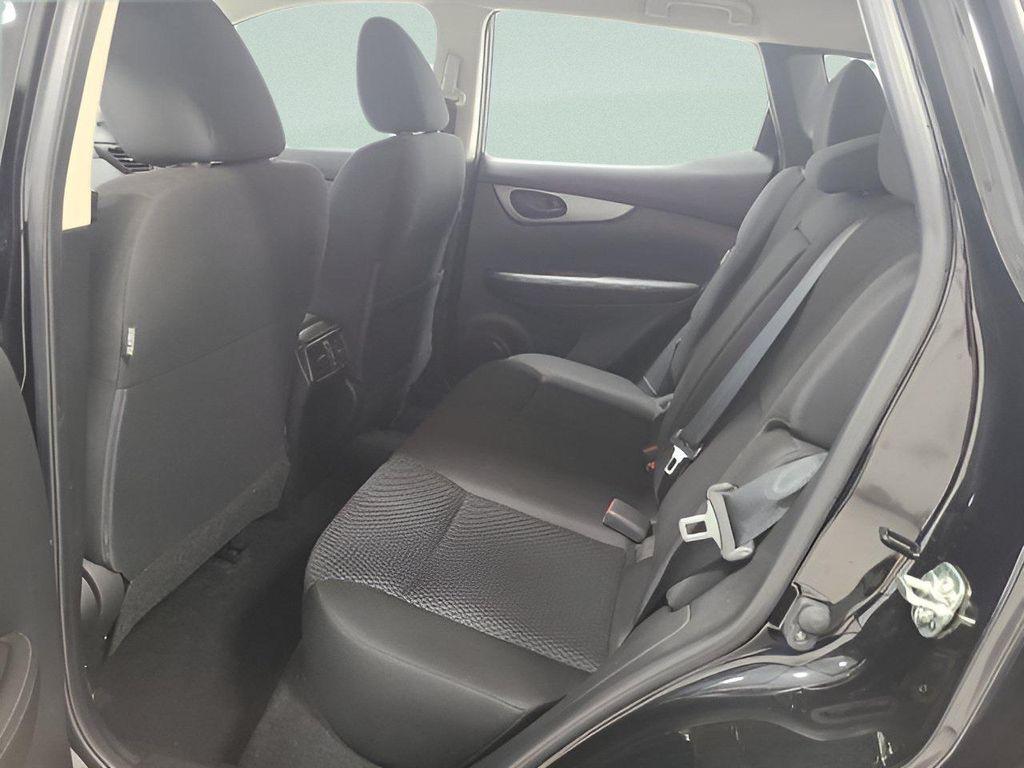 used 2022 Nissan Rogue Sport car, priced at $19,138