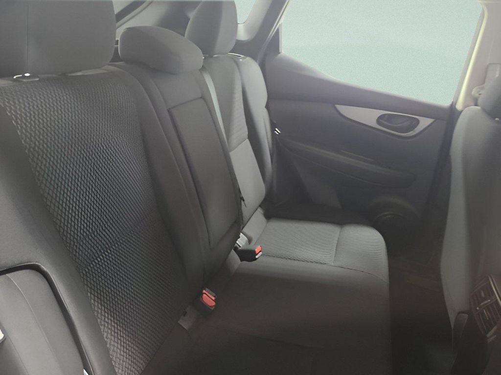 used 2022 Nissan Rogue Sport car, priced at $19,138
