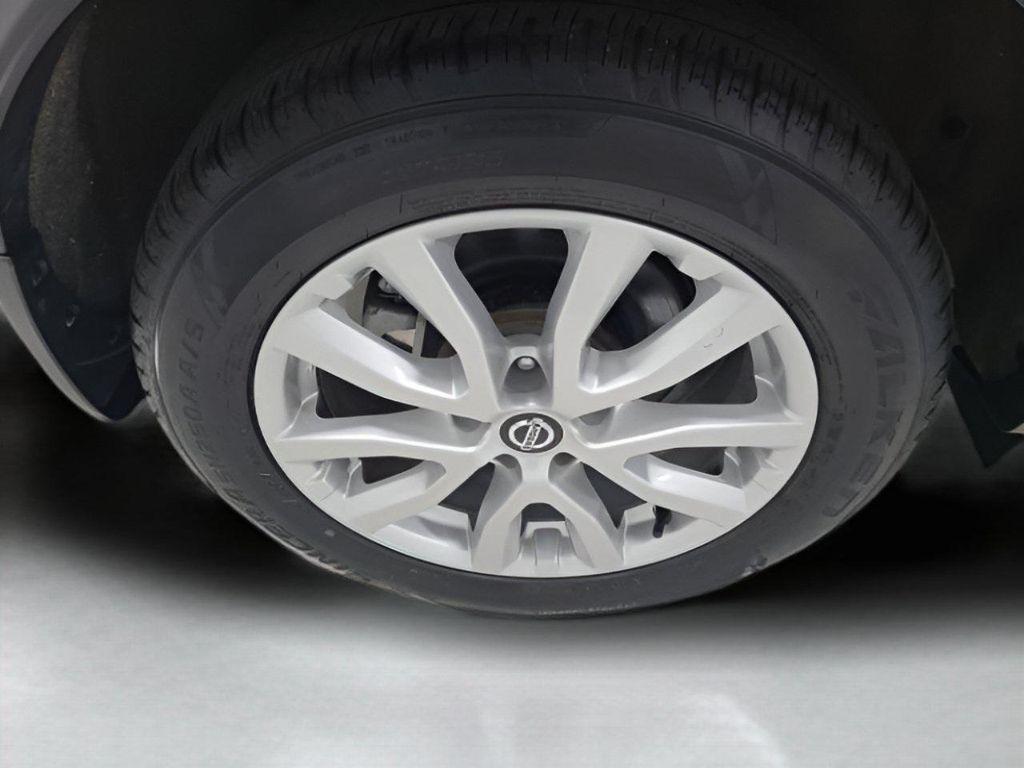 used 2022 Nissan Rogue Sport car, priced at $19,138