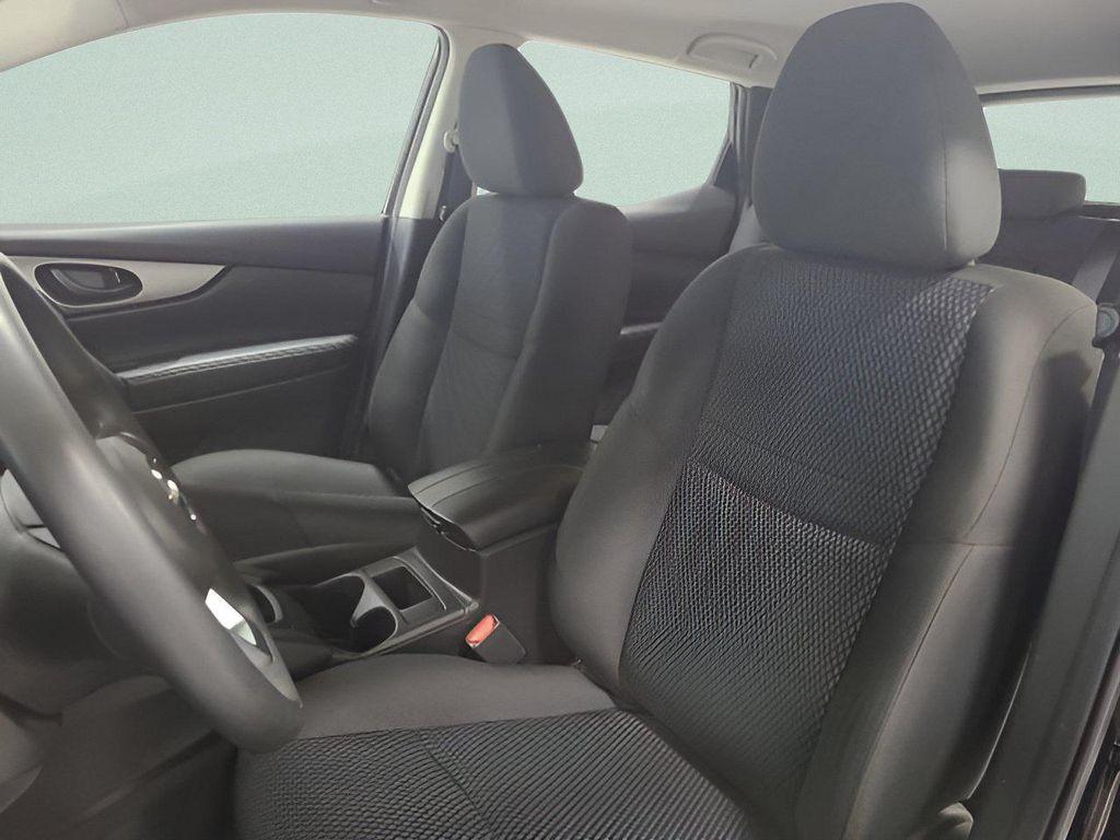 used 2022 Nissan Rogue Sport car, priced at $19,138