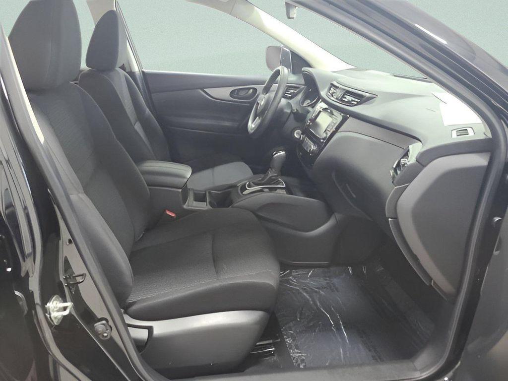 used 2022 Nissan Rogue Sport car, priced at $19,138