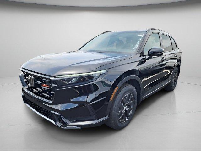 new 2026 Honda CR-V Hybrid car, priced at $40,648