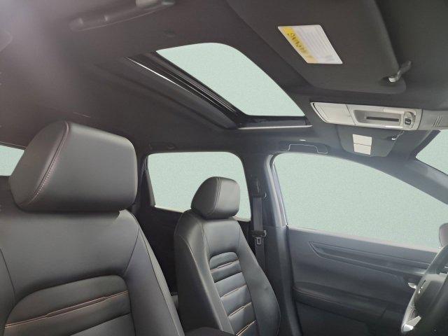 used 2024 Honda CR-V Hybrid car, priced at $32,292