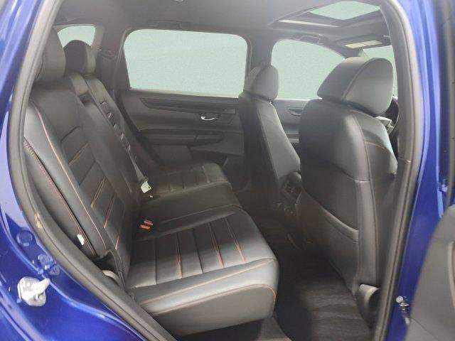 used 2024 Honda CR-V Hybrid car, priced at $32,292